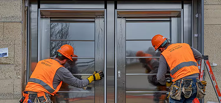 Commercial Door Repair Near Me in Lebanon, PA