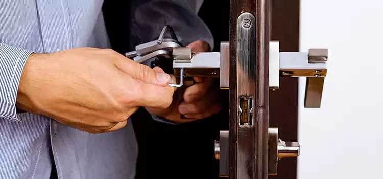 Commercial Door Lock Repair Lebanon