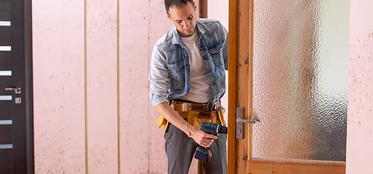 Exterior Door Frame Installation Lebanon