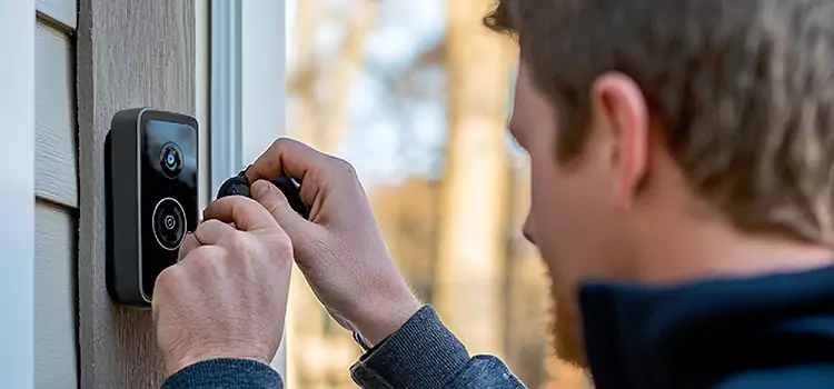 Blink Doorbell Installation Lebanon