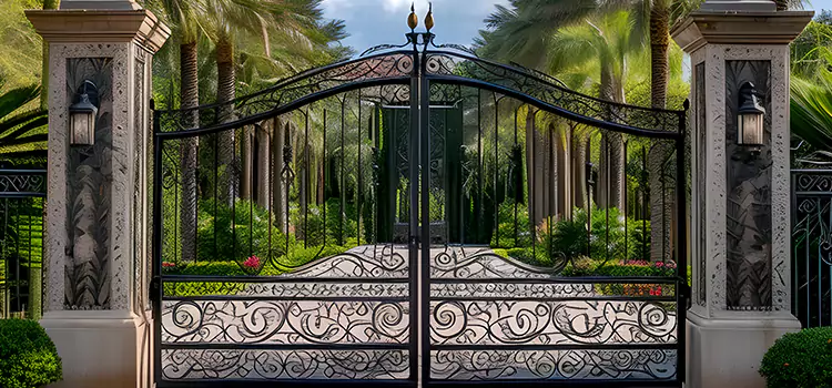 Sliding Driveway Gate Cost Lebanon