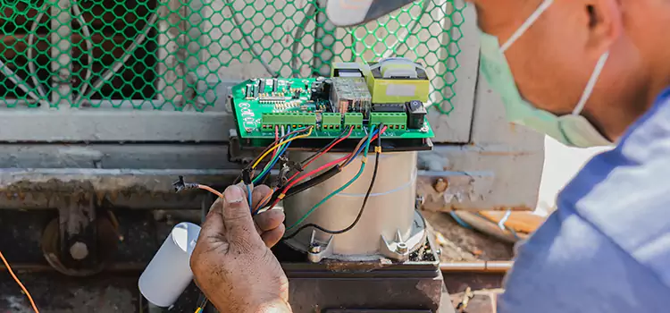 Sliding Gate Operator Repair Lebanon