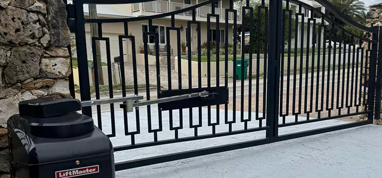 Electric Gate Motor Repairs Lebanon