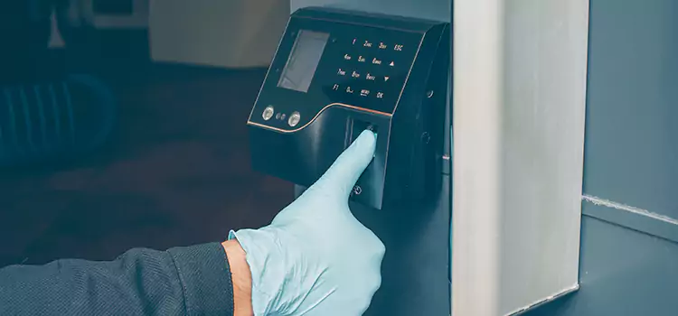 Residential Fingerprint Locks Lebanon