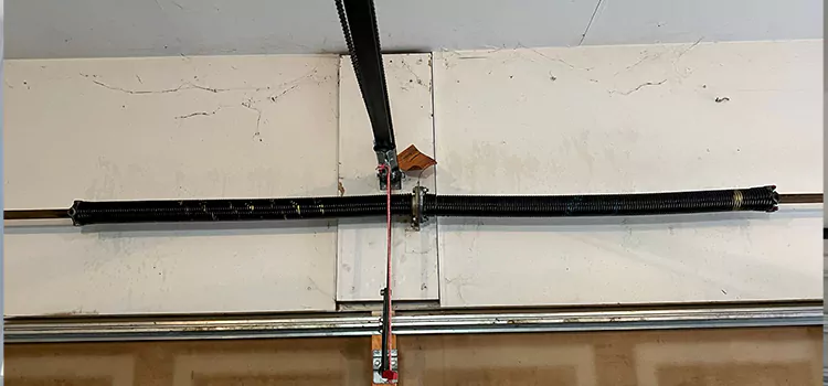 Garage Door Cable Repair Near Me in Lebanon, PA