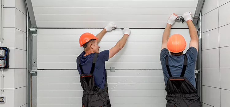 Choose Us for Your Garage Door Needs in Lebanon