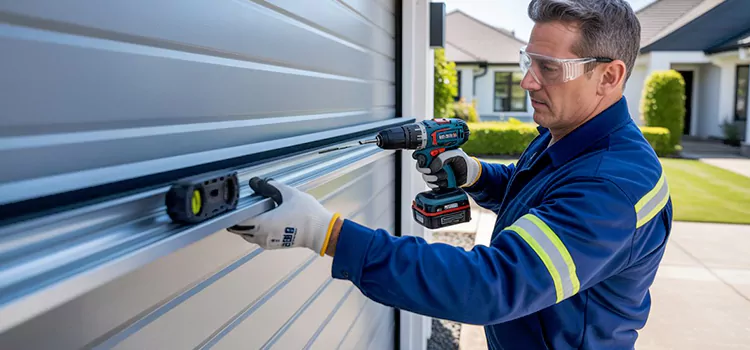 What Makes a Garage Door Go Off Track in Lebanon, Pennsylvania?