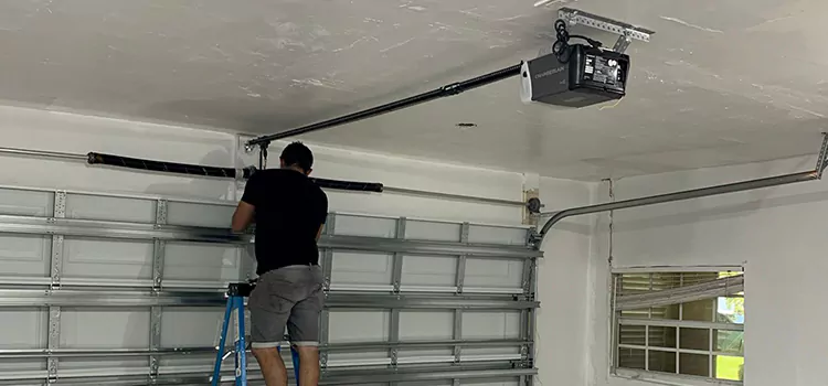 Garage Door Opener Repair Near Me in Lebanon, PA