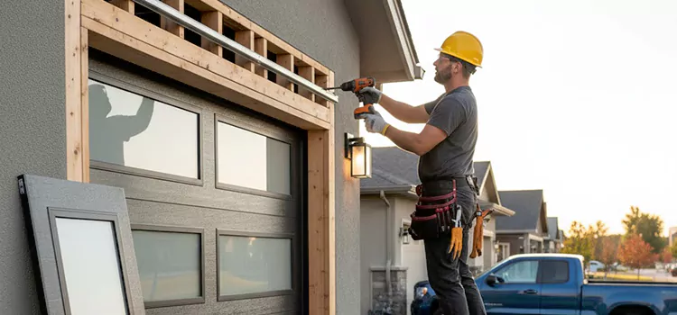 Your Trusted Garage Door Specialists in Lebanon