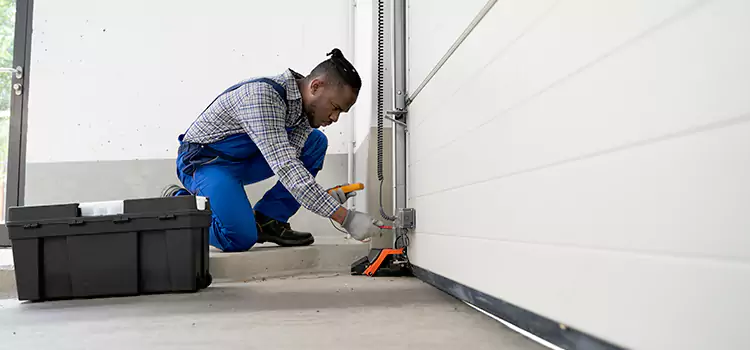 Fix Garage Door Sensor Wires Lebanon