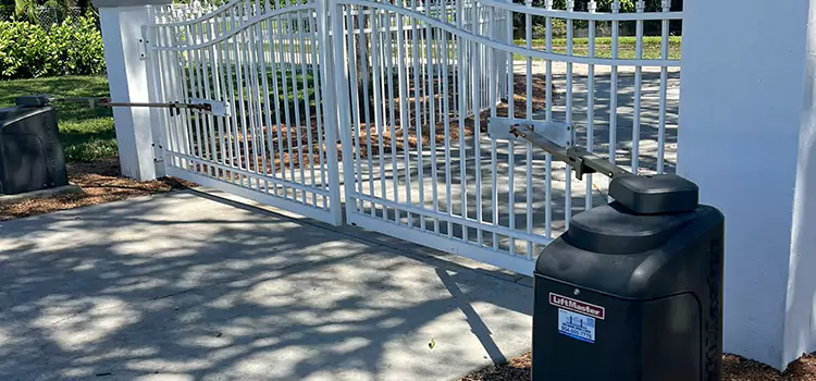 Automatic Gate Opener Repair Lebanon