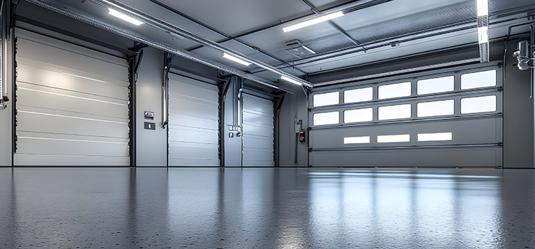 Sectional Industrial Doors Lebanon