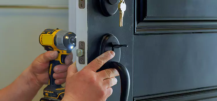 Commercial Door Lock Installation Lebanon