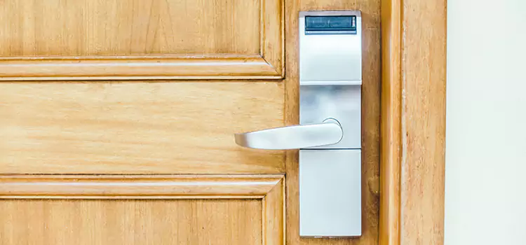Electromagnetic Door Lock Installation Lebanon