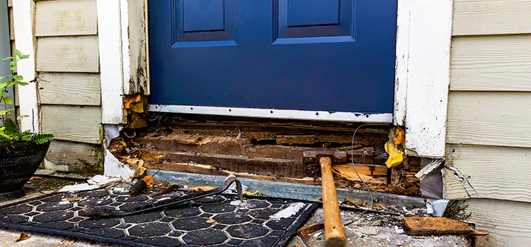 New Exterior Door Installation Lebanon