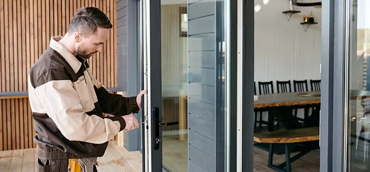 New Sliding Glass Door Installation Lebanon