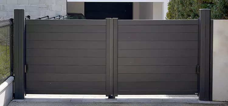 Common Residential Gate Issues We Resolve in Lebanon, PA