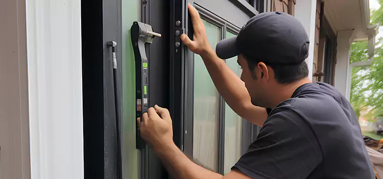 Fix Latch on Sliding Door Lebanon