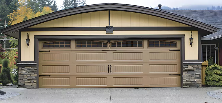 Residential Vinyl Roll Up Doors Lebanon