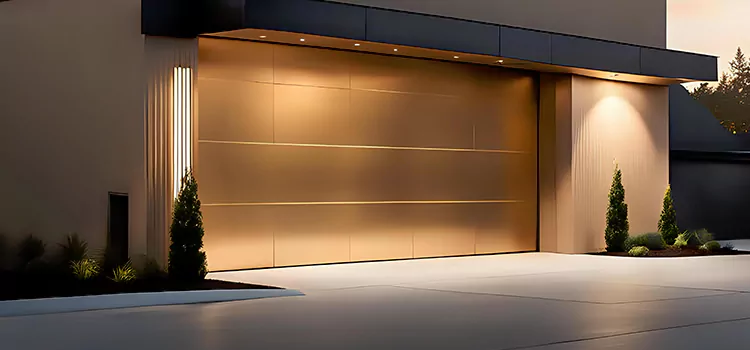 Aluminum Garage Door Installation Lebanon