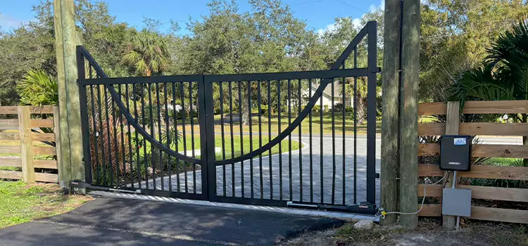 Why Choose Us for Your Automatic Gate Needs in Lebanon, PA?