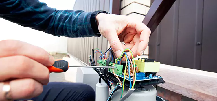 Electric Gate Maintenance Lebanon