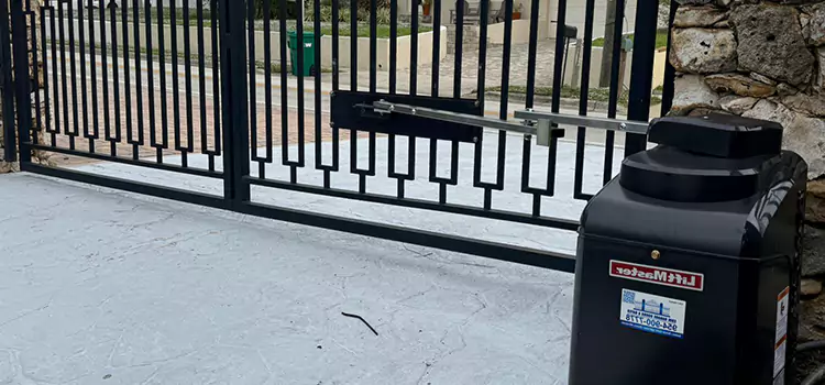 Seamless Installation and Support for Your New Gate in Lebanon, PA