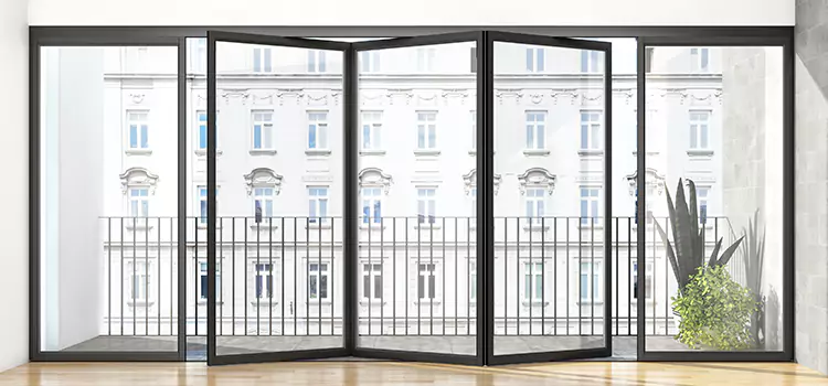 Premium Material Balcony Doors Lebanon