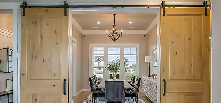 Barn Door Assembly Lebanon