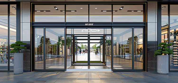 Commercial Door Service in Lebanon, PA