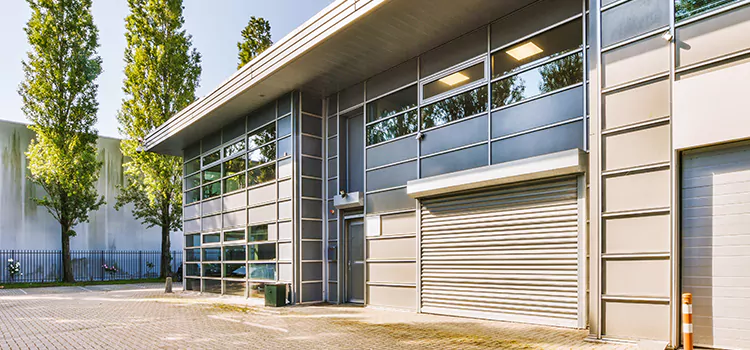Commercial Garage Door Installation Lebanon