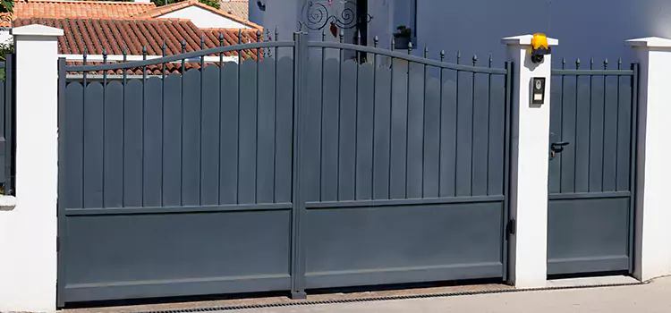 Emergency Commercial Gate Repair Lebanon
