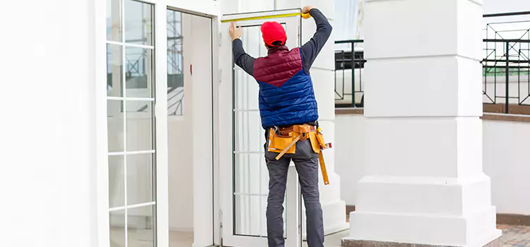 Water Damage Door Frame Repair Lebanon