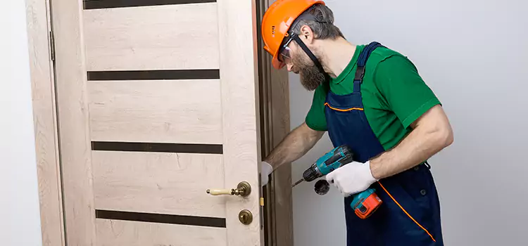 Replace Internal Door Handle with Lock Lebanon
