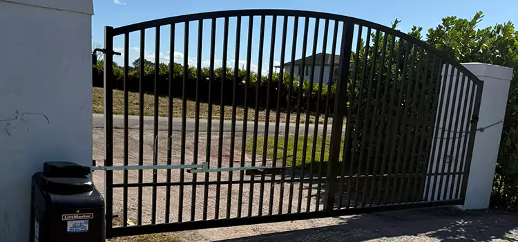 Driveway Fence Repair Lebanon