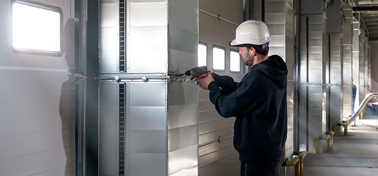 Prompt and Professional Garage Door Service in Lebanon, Pennsylvania