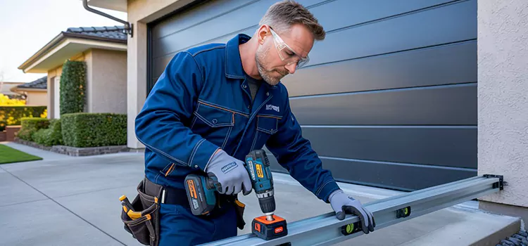 Why Choose Us for Garage Door Off Track Services in Lebanon, Pennsylvania?