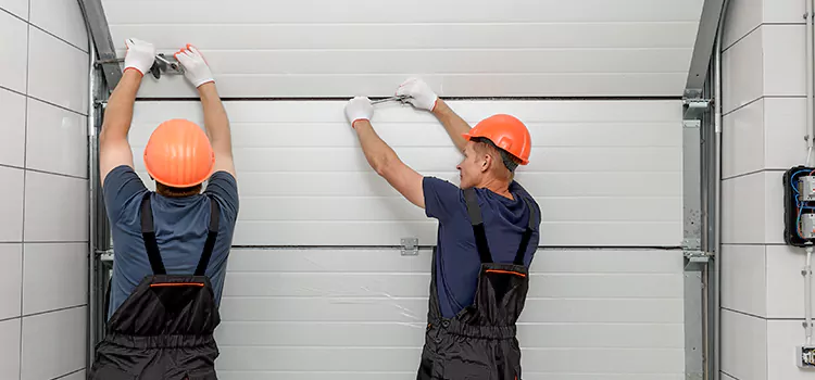 16x7 Garage Door Replacement Panels Lebanon