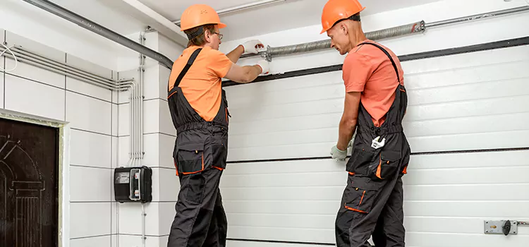 Garage Door Spring Repair Cost Lebanon