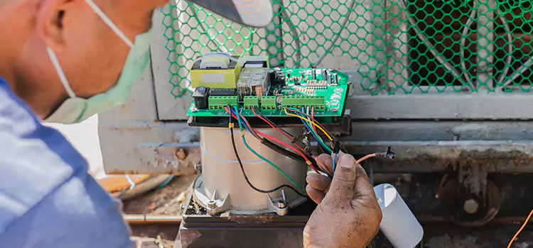 Electric Gate Motor Replacement in Lebanon, PA