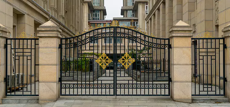 Nuvo Iron Gate Installation Lebanon