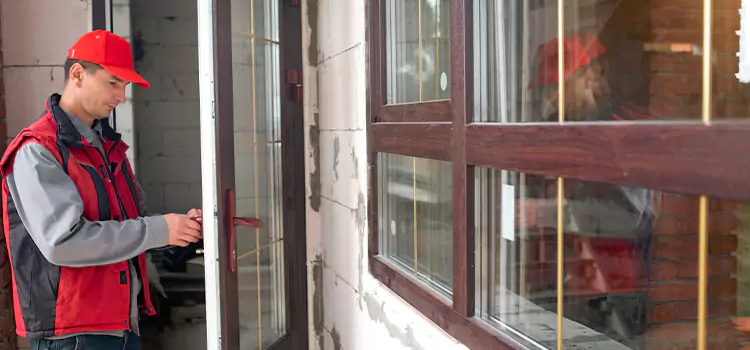 Sliding Door Lock Repair Lebanon
