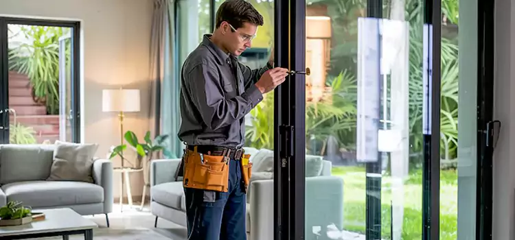 Sliding Door Maintenance Lebanon