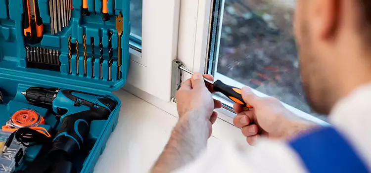 Sliding Glass Door Track Repair in Lebanon, PA
