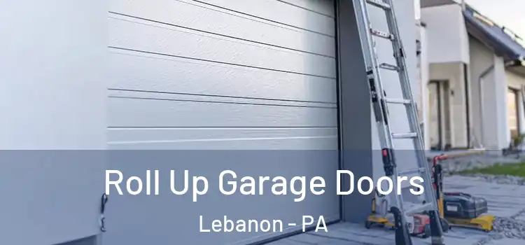  Roll Up Garage Doors Lebanon - PA