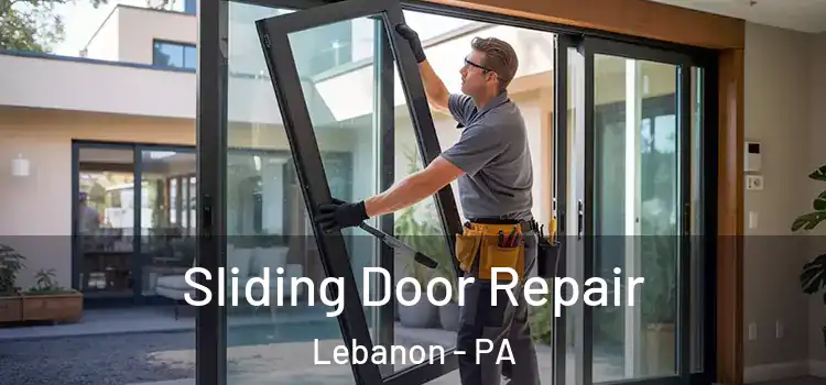  Sliding Door Repair Lebanon - PA