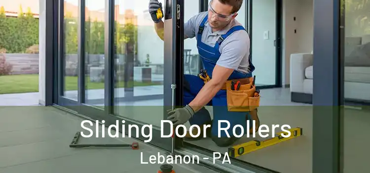  Sliding Door Rollers Lebanon - PA